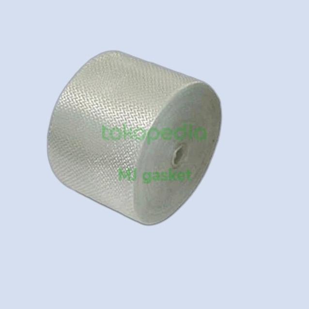 Jual fiber glass tape / fiber isolator 1" ( 25mm ) Shopee Indonesia