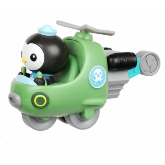 Jual Octonauts Above & Beyond - Gup Racers Vehicles | Shopee Indonesia