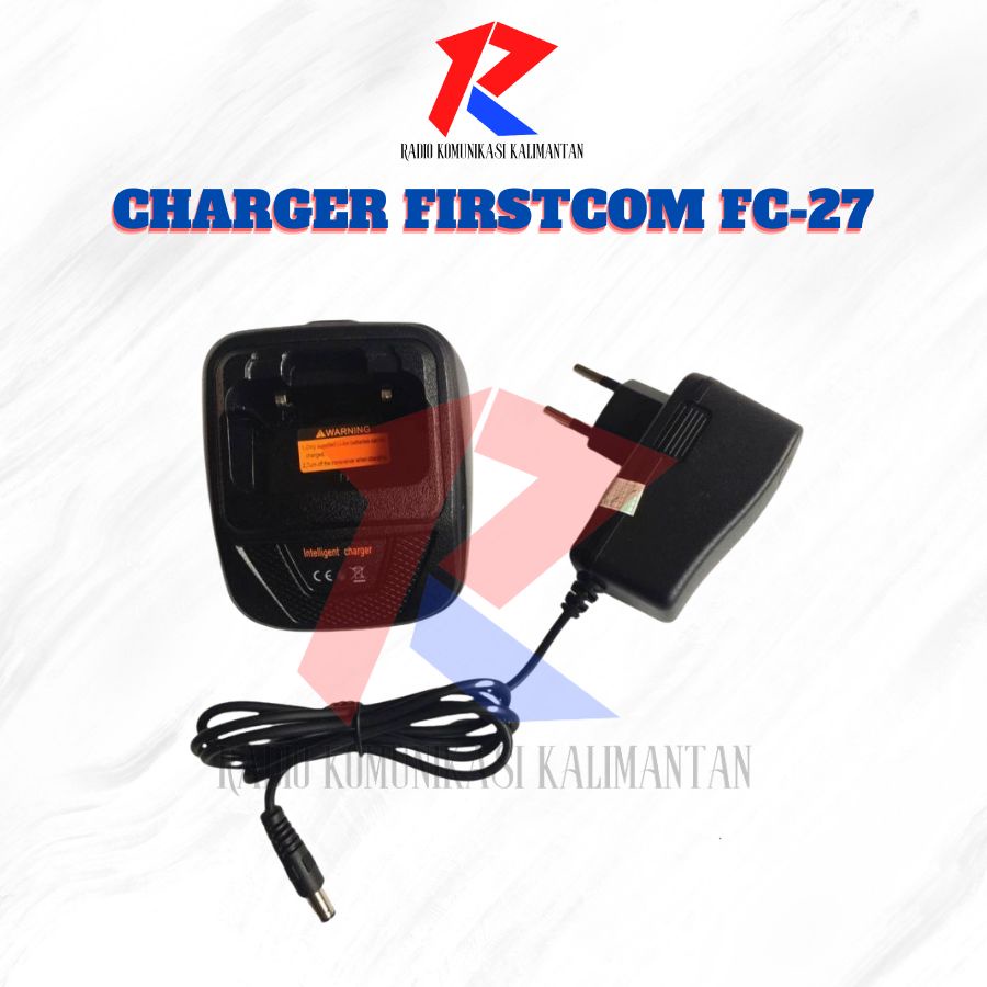 Jual CHARGER FIRSTCOM FC-27 | Shopee Indonesia
