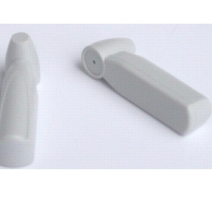 Jual Star Seller 100 pcs Pencil Hard Tag sensor alarm AM 58 KHZ Super ...