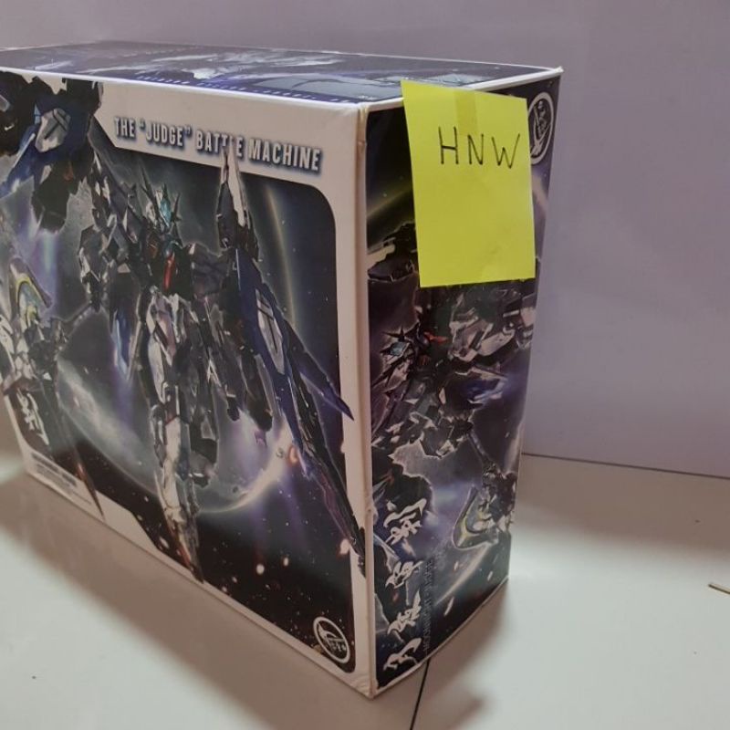 Jual zero gravity moonlight moonight judge judgement gundam model kit ...