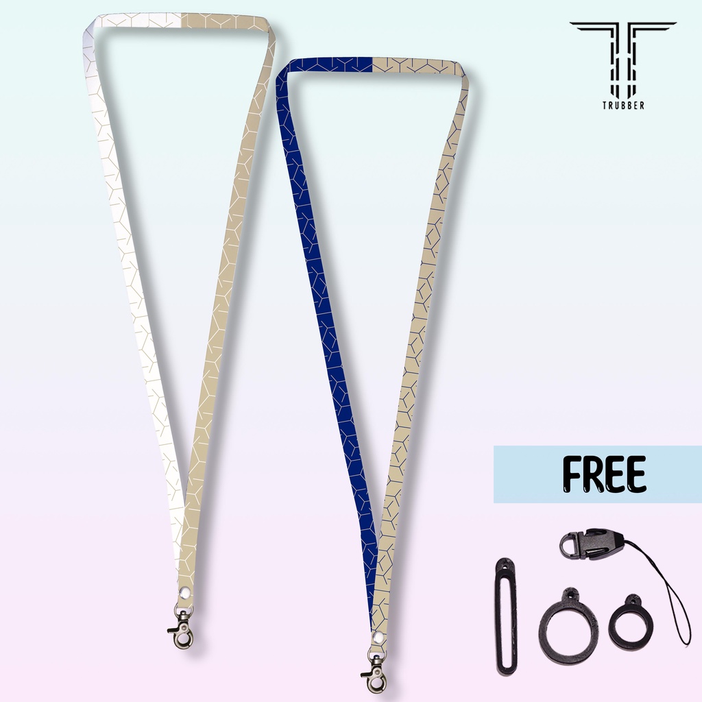 Jual Lanyard pods / lanyard aesthetic / lanyard cewek / Tali lanyard