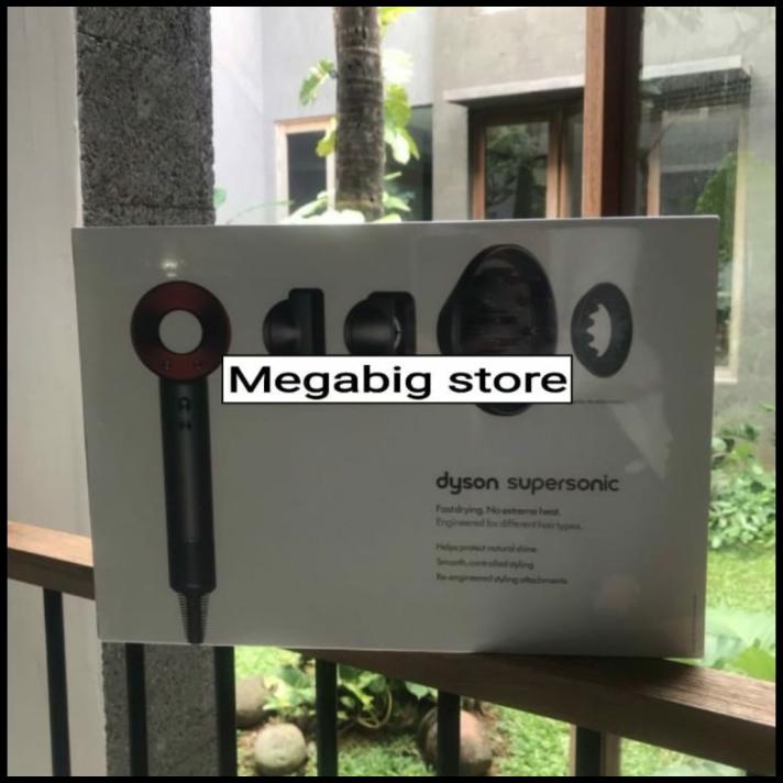 Jual Promo Dyson Hairdryer Supersonic Hd03 / Dyson Hair Dryer Supersonic Hd03 Shopee Indonesia