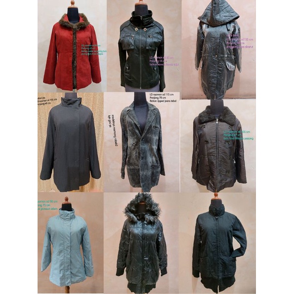 Jual Jaket Premium (Kolpri) | Shopee Indonesia