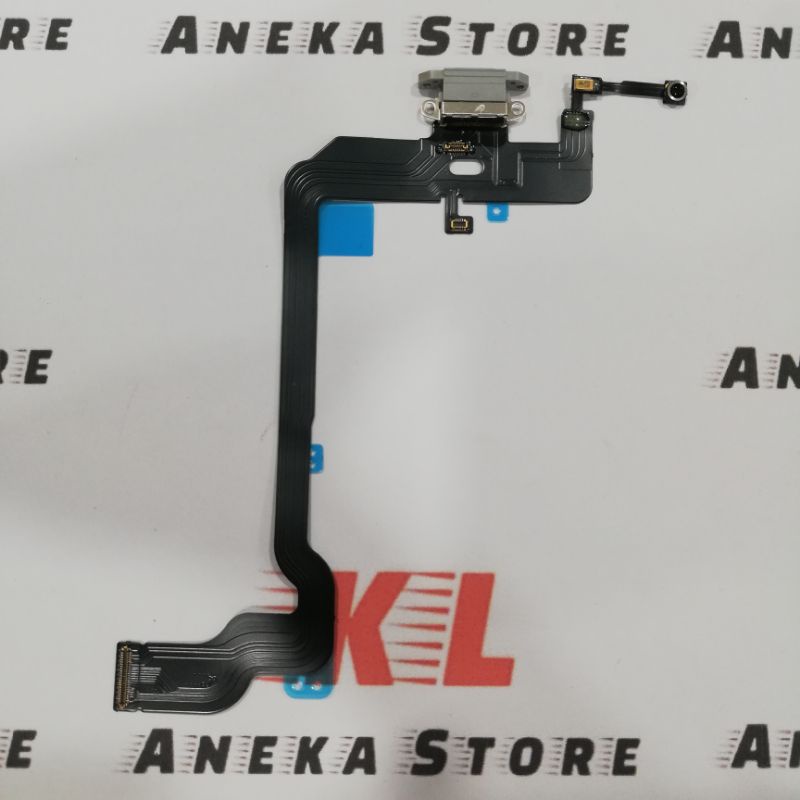 Jual PCB / KONEKTOR CAS / CONNECTOR CHARGER / PAPAN BOARD CAS IPHONE XS