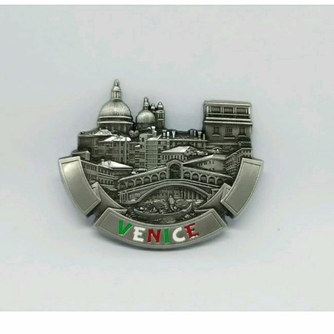 Jual Souvenir kulkas Venice Venezia oleh oleh negara Italia