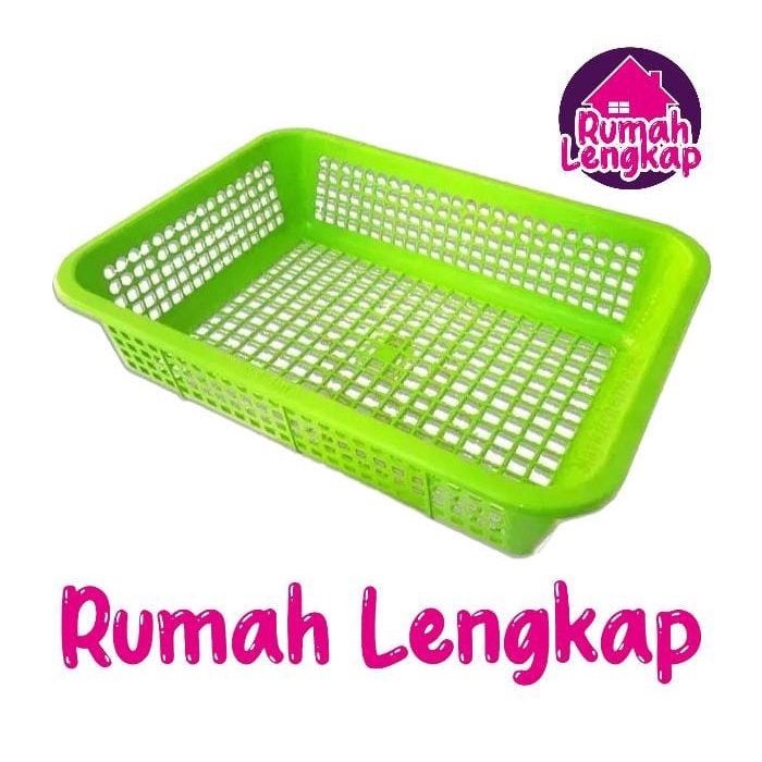 Jual Keranjang Serbaguna Plastik Bee Plast Tempat Surat Amplop