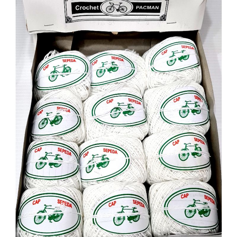 Jual Benang Kasur Tali Rami Box Isi 12 Pcs | Shopee Indonesia