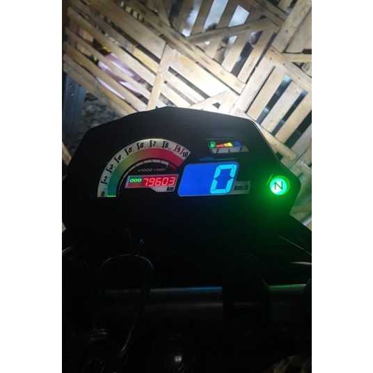 Jual Speedometer byson custom redy Shopee Indonesia