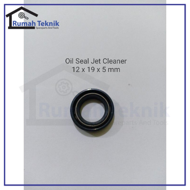 Jual Oil Seal Jet Cleaner 12 X 19 X 5 Mm Shopee Indonesia