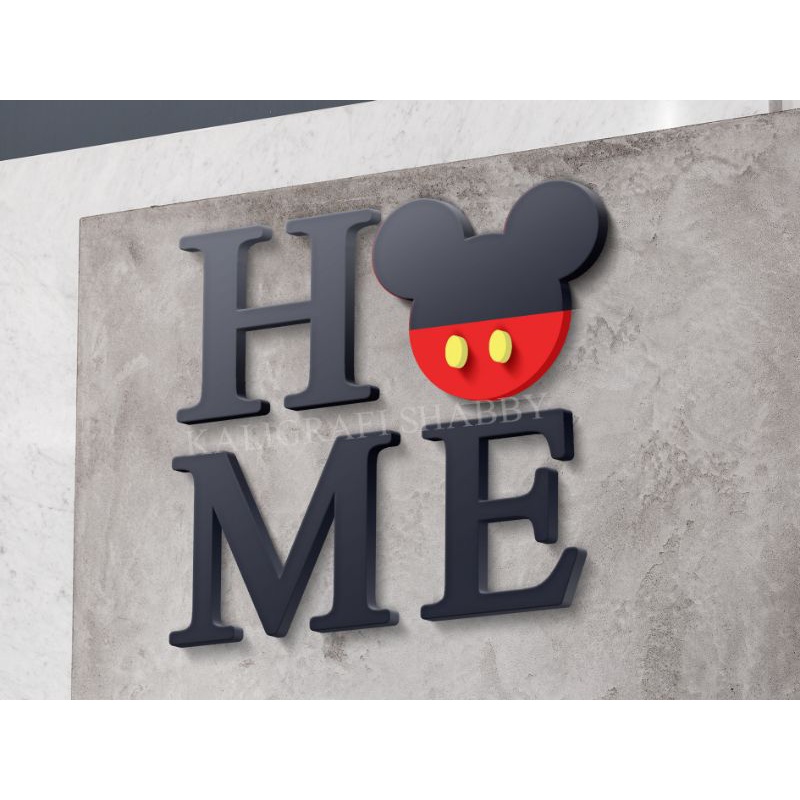 Jual Dekorasi Kamar Hiasan Dinding Home Premium Dekorasi kamar