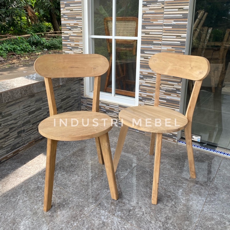 Jual Kursi Ropan Budar Terbaru Kayu Jati Grade A TPK Kering - Kursi ...
