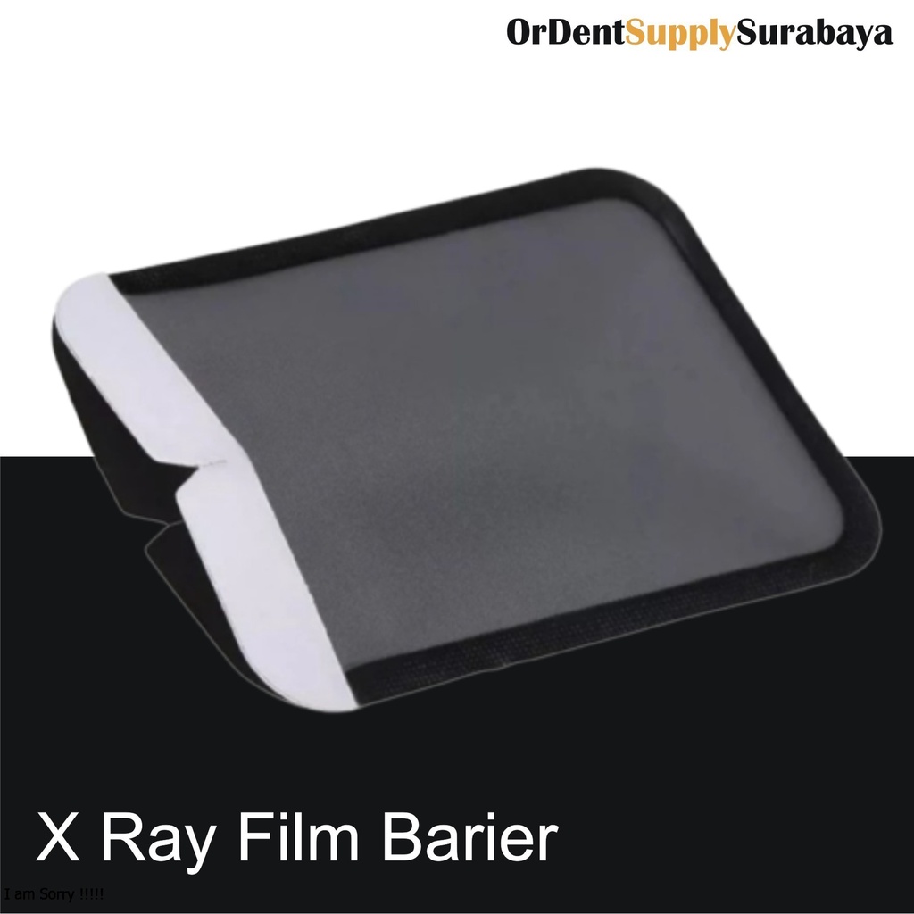 Jual Amplop pelindung Scan Film Rontgen isi 10 pcs Dental X Ray Film