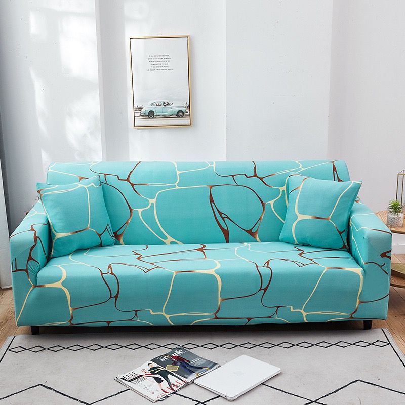 Jual Utama Jakarta Baru - Cover Sofa Sarung Sofa 1/2/3/4 Seater/Sofa ...