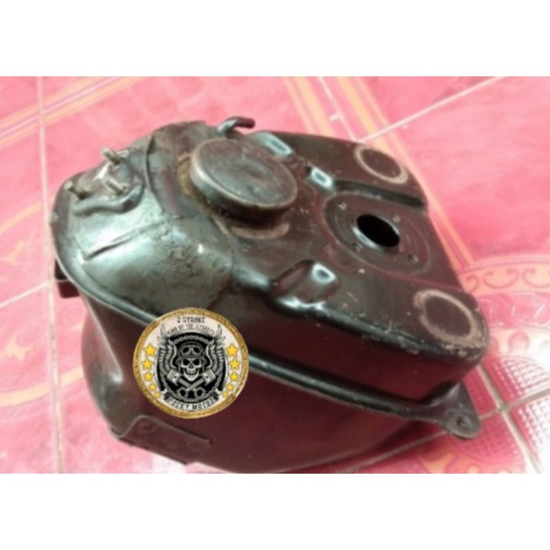 Jual Tangki Tempat Wadah Bensin Original Suzuki Crystal Tornado Gs Gx