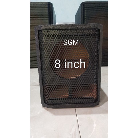 Jual BOX SUBWOOFER MINISCOP 8 INCH | Shopee Indonesia