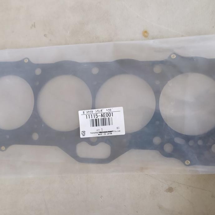 Jual Paking Head/Head Gasket Trd Toyota 4Age 20V Shopee Indonesia