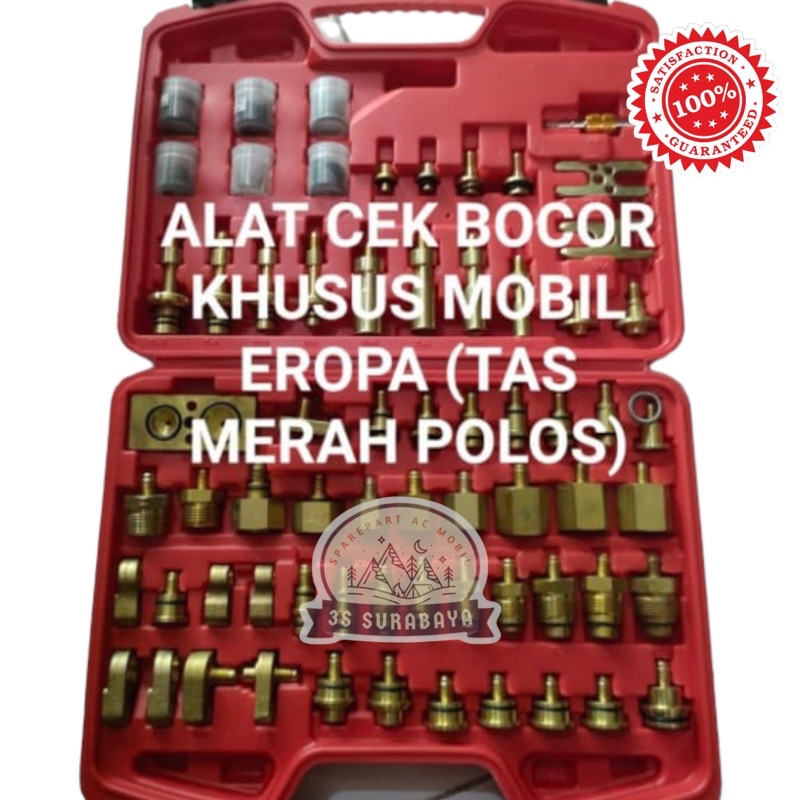 Jual Alat Cek Bocor Test Kondensor Evaporator Kompresor Selang Ac Mobil
