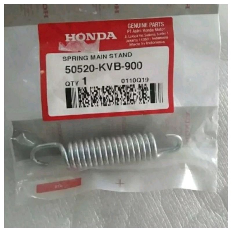 Jual spring main standart SPRING MAIN STAND PER STANDAR TENGAH BEAT ...