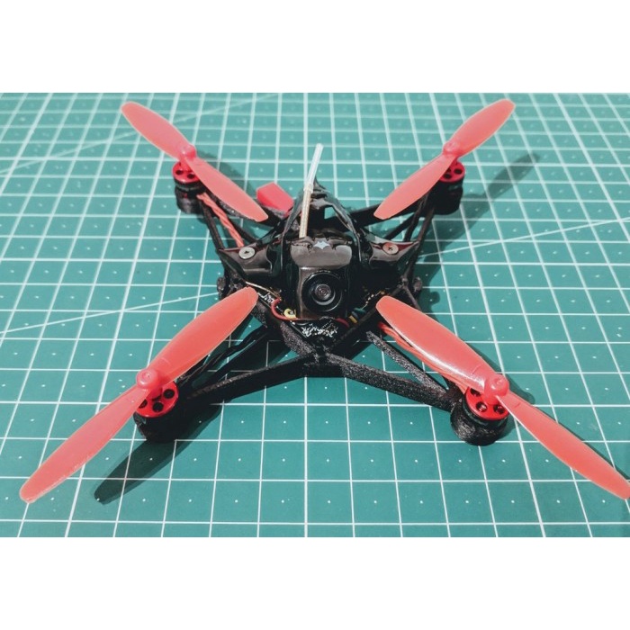 Jual Toothpick frame Brushless for AIO FC Mobula PLA 3D Print | Shopee ...