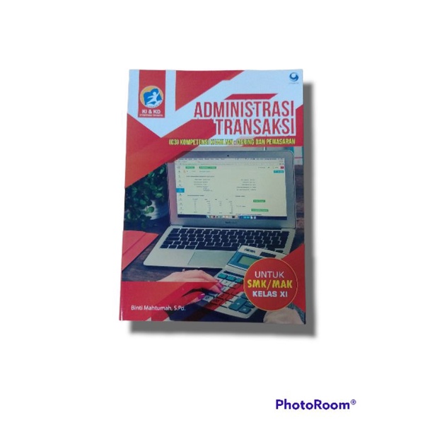 Jual Administrasi Transaksi SMK Kelas XI | Shopee Indonesia