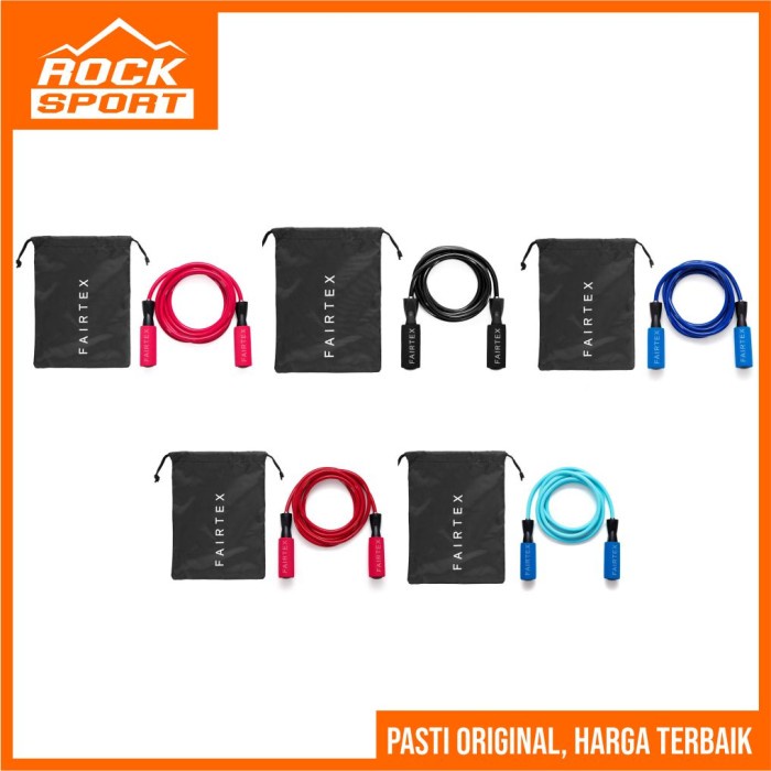Jual Skp Ball Bearing Skipping Rope Fairtex Rope3 | Shopee Indonesia