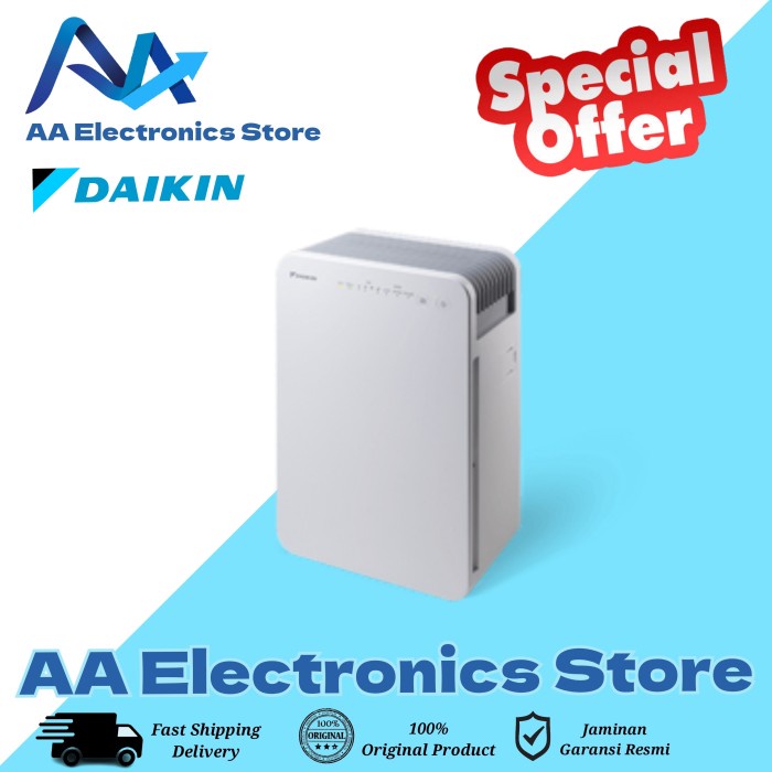 Jual Air Purifier Daikin Mc30VvmH Coverage 21,5M Shopee Indonesia