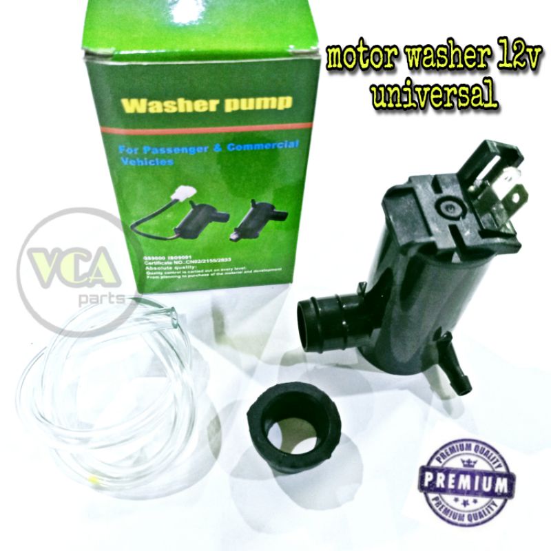 Jual MOTOR DINAMO WIPER 12v/WASHER PUMP UNIVERSAL HARGA MURAH | Shopee