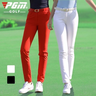 Golf Pants For women students ladies summer spring golfer clothing