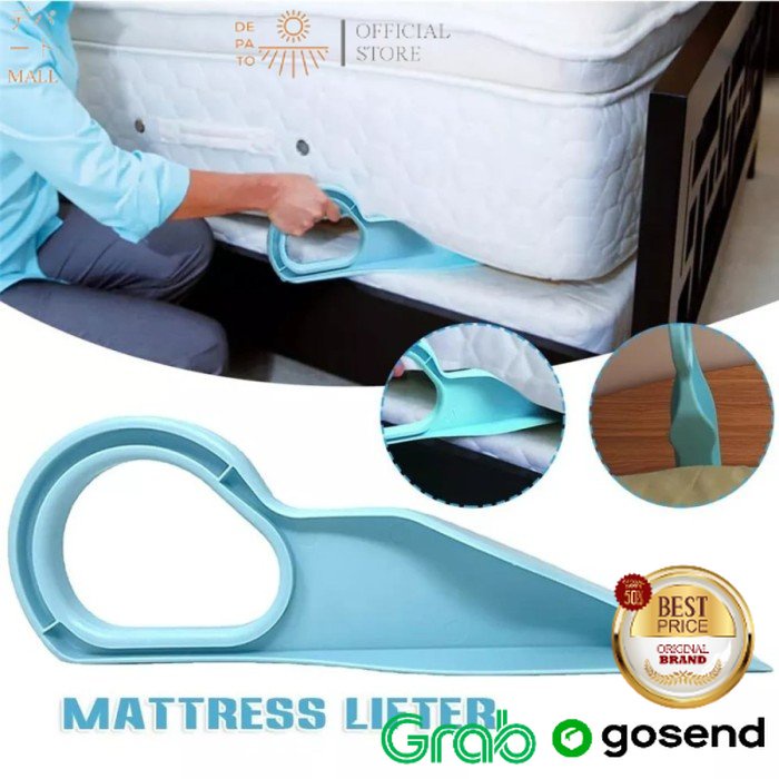Jual Ergonomic Mattress Wedge Elevator Home Mattress Lifter Effortless