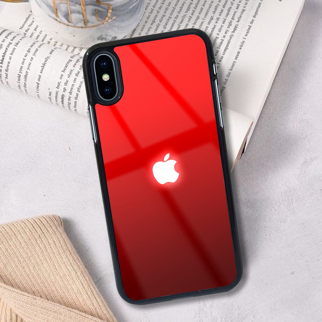 Jual Case Iphone X/XS Terbaru Rou Custom APPL Iphone X/XS