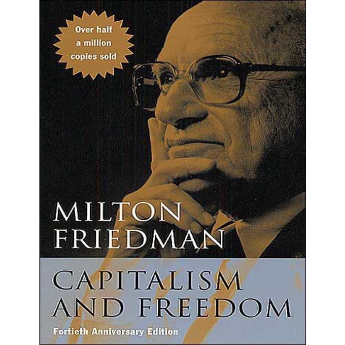 Jual Capitalism and Freedom | Shopee Indonesia