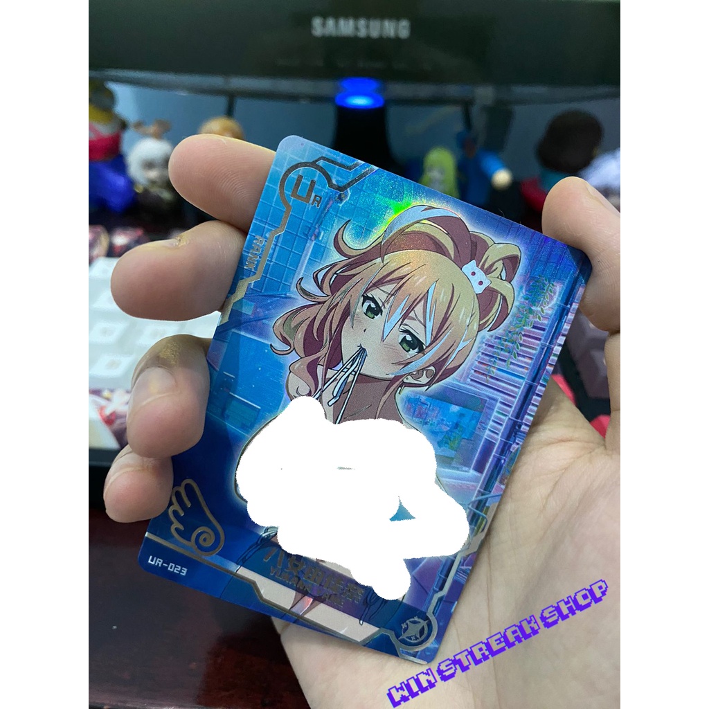 Jual Yukana Yame Hajimete No Gal Card / Yukana Yame Hajimete No Gal TCG ...