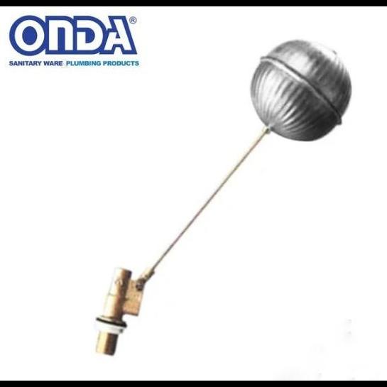 Jual Pelampung Onda 2 Inch / Floating Valve Onda Bola Stainless Shopee Indonesia