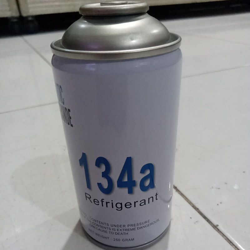 Jual Freon R134a refrigerant/freon kulkas | Shopee Indonesia