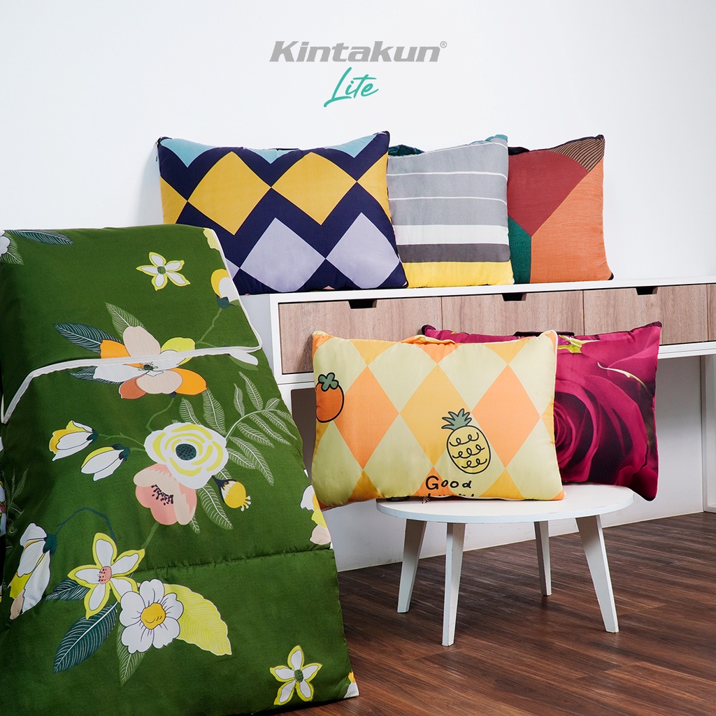 Jual Kintakun Balmut / Bantal Selimut Lembut Blanket Lite Multifungsi ...