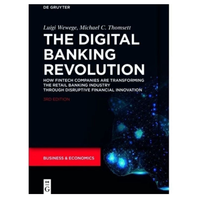 Jual Buku The Digital Banking Revolution | Shopee Indonesia