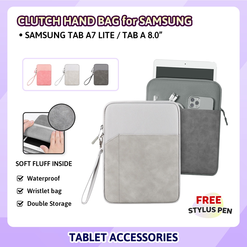Jual Tas Samsung Galaxy Tab A7 Lite A8 inch T225 T220 T295 T290