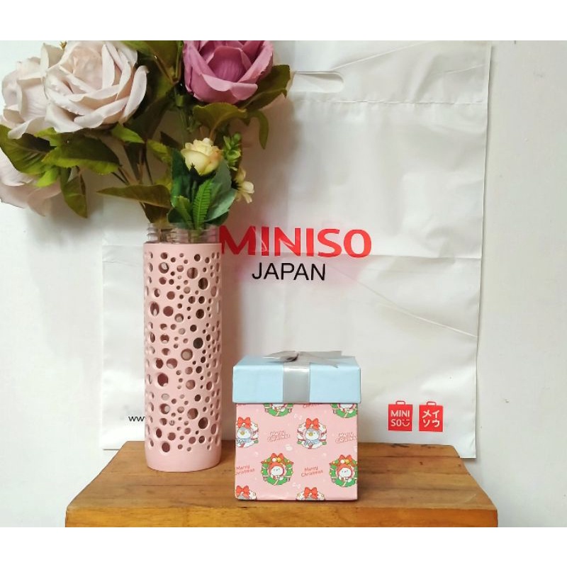 Jual [MINISO ORIGINAL] MINISO BOX ORI NEW | Shopee Indonesia