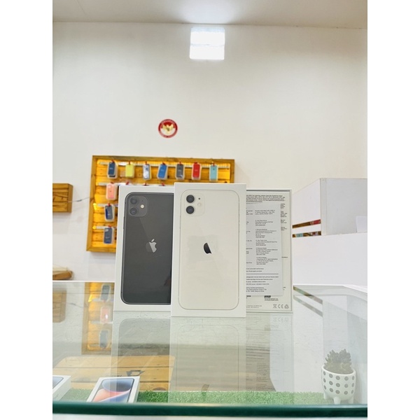 Jual IPHONE 11 NEW IBOX | Shopee Indonesia