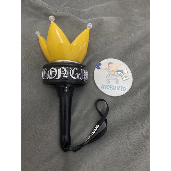 G-DRAGON ライトリング ジヨンBIGBANG LIGHT STICK 4（BIGBANG