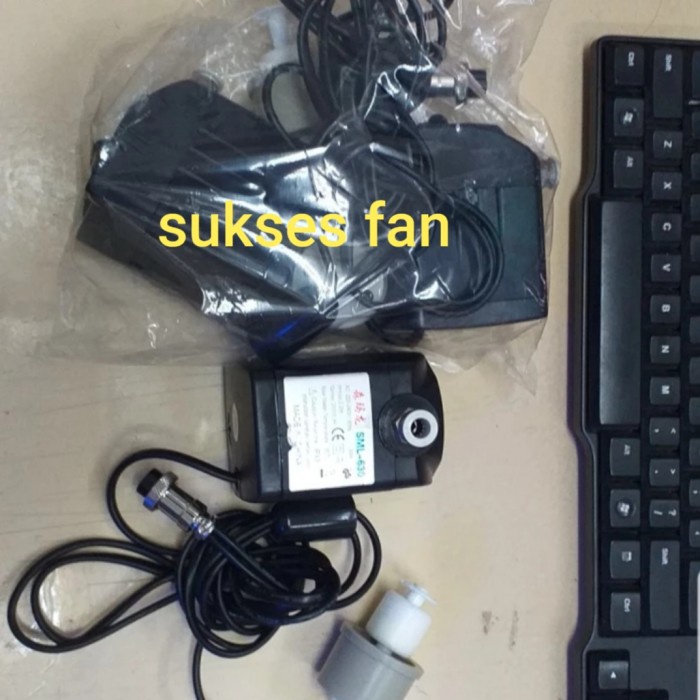 Jual Inte Sparepart Pompa Air Misty Fan Spray Fan With Sensor Fdh 650 ...