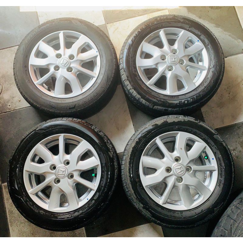 Jual Velg Original Oem Brio R Bisa Buat Agya Ayla Soluna Sigra Calya