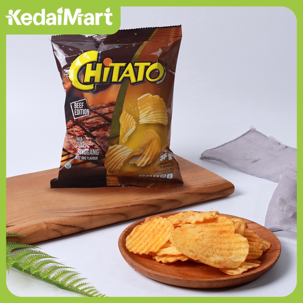 Jual Chitato Rasa Sapi Panggang 35 Gram/Snack Kentang Rasa Sapi ...