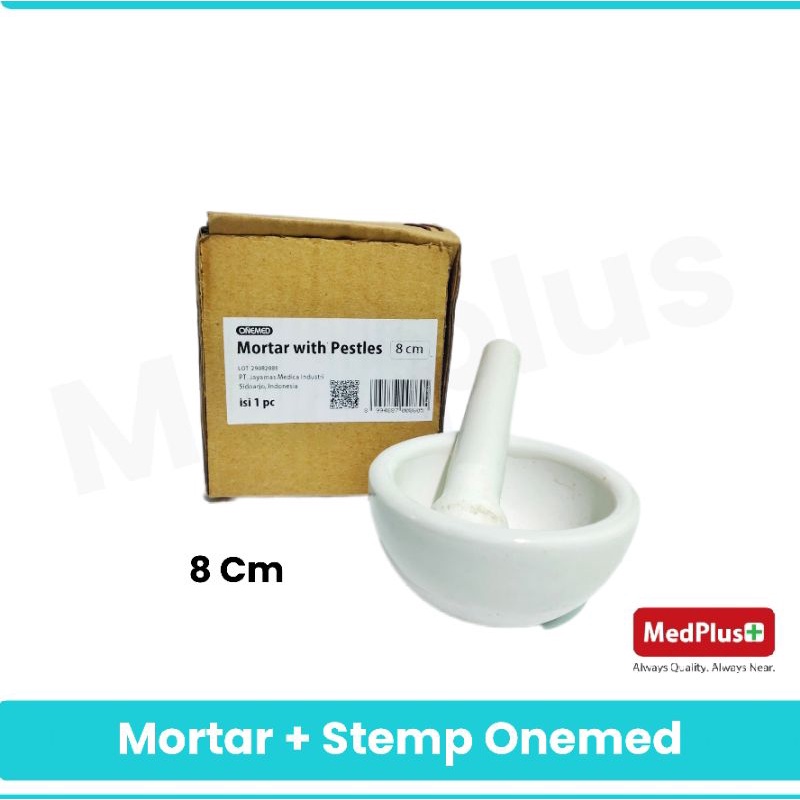 Jual Mortar Stemper 8 Cm Lumpang Alu Penumbuk Obat Mortar Pestles