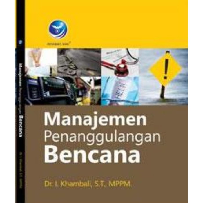 Jual Buku Manajemen Penanggulangan Bencana | Shopee Indonesia