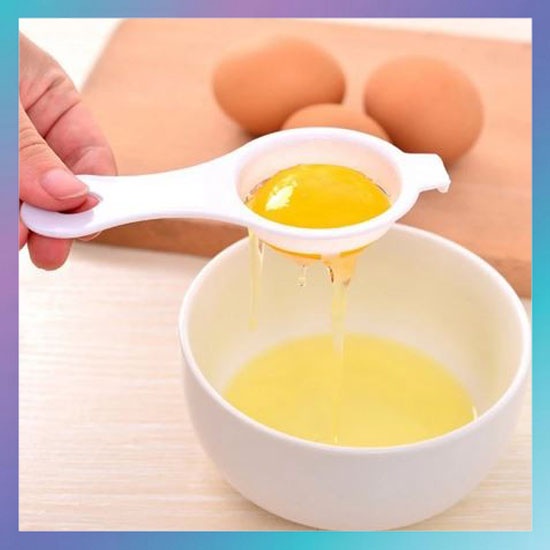 Jual KTM - alat sederhana pemisah kuning telur egg separator pemisah