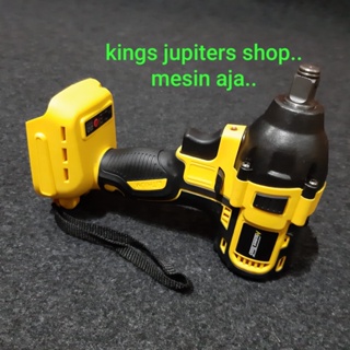 Jual MESIN AJA NAGAWA IMPACT WRENCH JLD 48S atau JV88