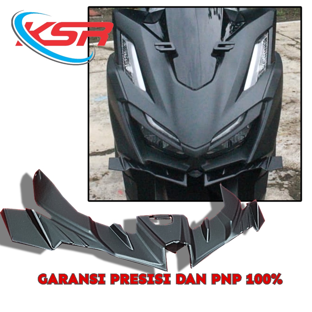 Jual Winglet Vario 160/Click 160 Original By KSR | Shopee Indonesia