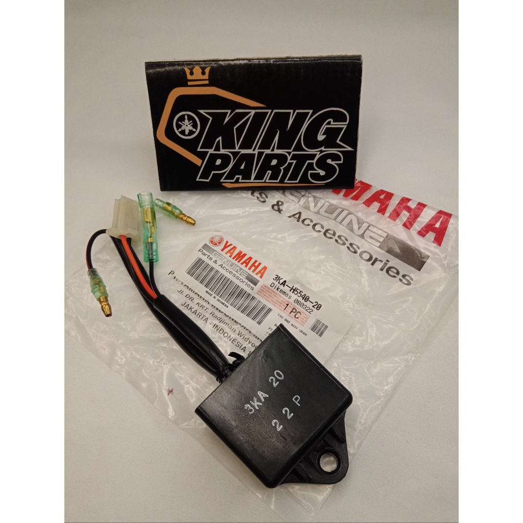 Jual Cdi rx king 3ka tahun muda CDI RXK RX KING NEW 12V 3KA-H5540-20 ...